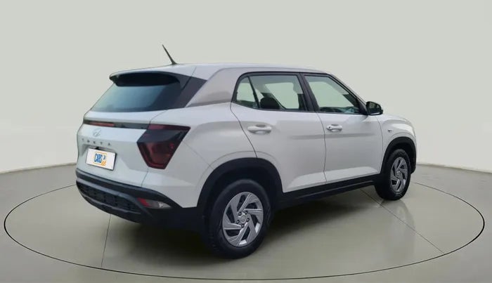 2017 Hyundai Creta E PLUS 1.4 DIESEL, Diesel, Manual, 62,300 km, Right Back Diagonal