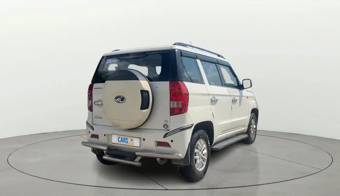 2017 Mahindra TUV300 T8, Diesel, Manual, 81,235 km, Right Back Diagonal