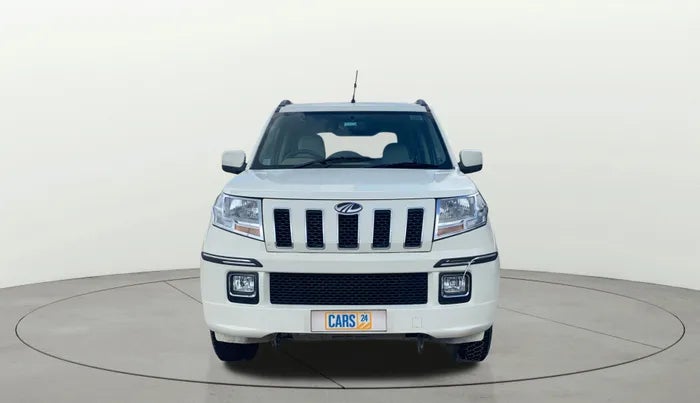 2017 Mahindra TUV300 T8, Diesel, Manual, 81,235 km, Front