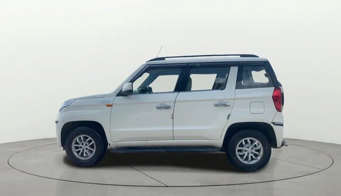 2017 Mahindra TUV300 T8, Diesel, Manual, 81,235 km, Left Side