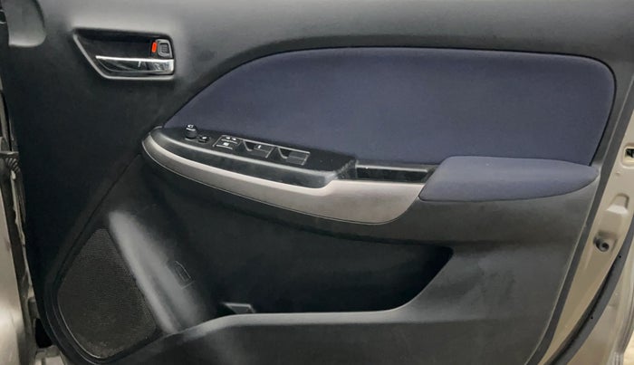 2019 Maruti Baleno DELTA PETROL 1.2, Petrol, Manual, 67,534 km, Driver Side Door Panels Control