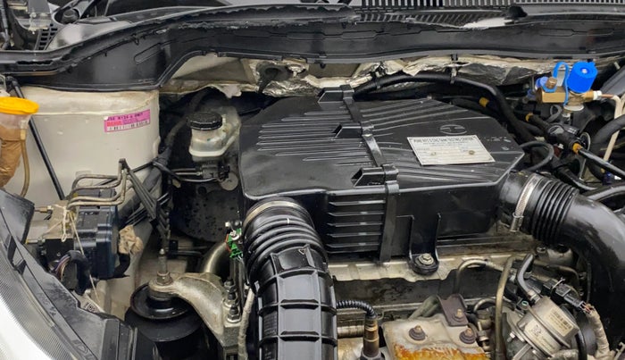 2015 Tata Zest XMS PETROL, CNG, Manual, 45,160 km, Engine View - Right