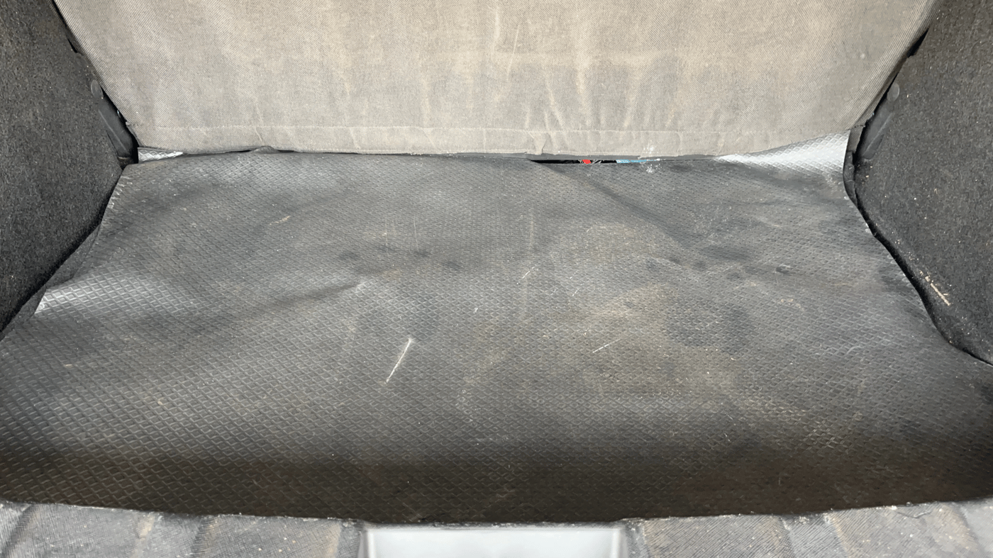 2019 Tata NEXON XM PETROL, Petrol, Manual, 49,129 km, Boot Inside