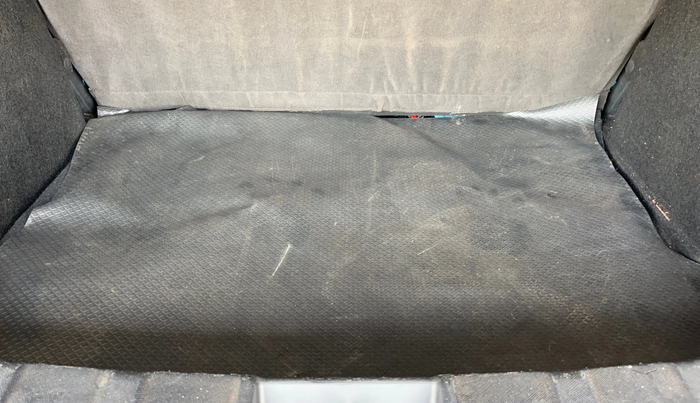 2019 Tata NEXON XM PETROL, Petrol, Manual, 49,129 km, Boot Inside