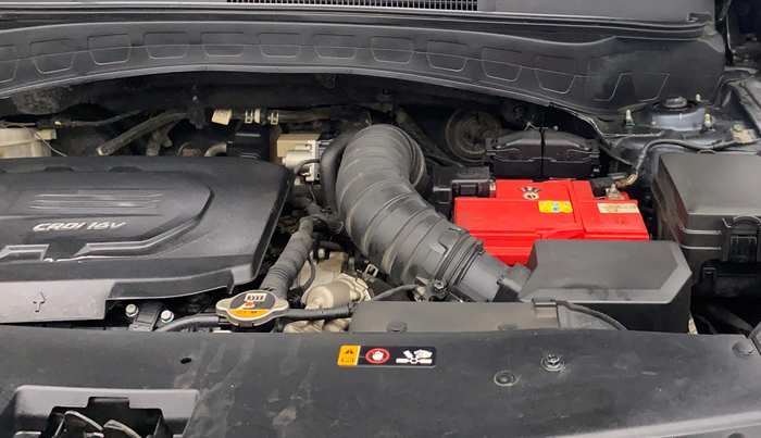 2020 KIA SELTOS HTK 1.5 DIESEL, Diesel, Manual, 94,175 km, Engine View - Left