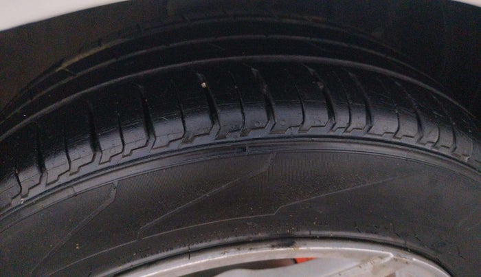 2022 Maruti Celerio VXI, Petrol, Manual, 12,129 km, Left Front Tyre Tread