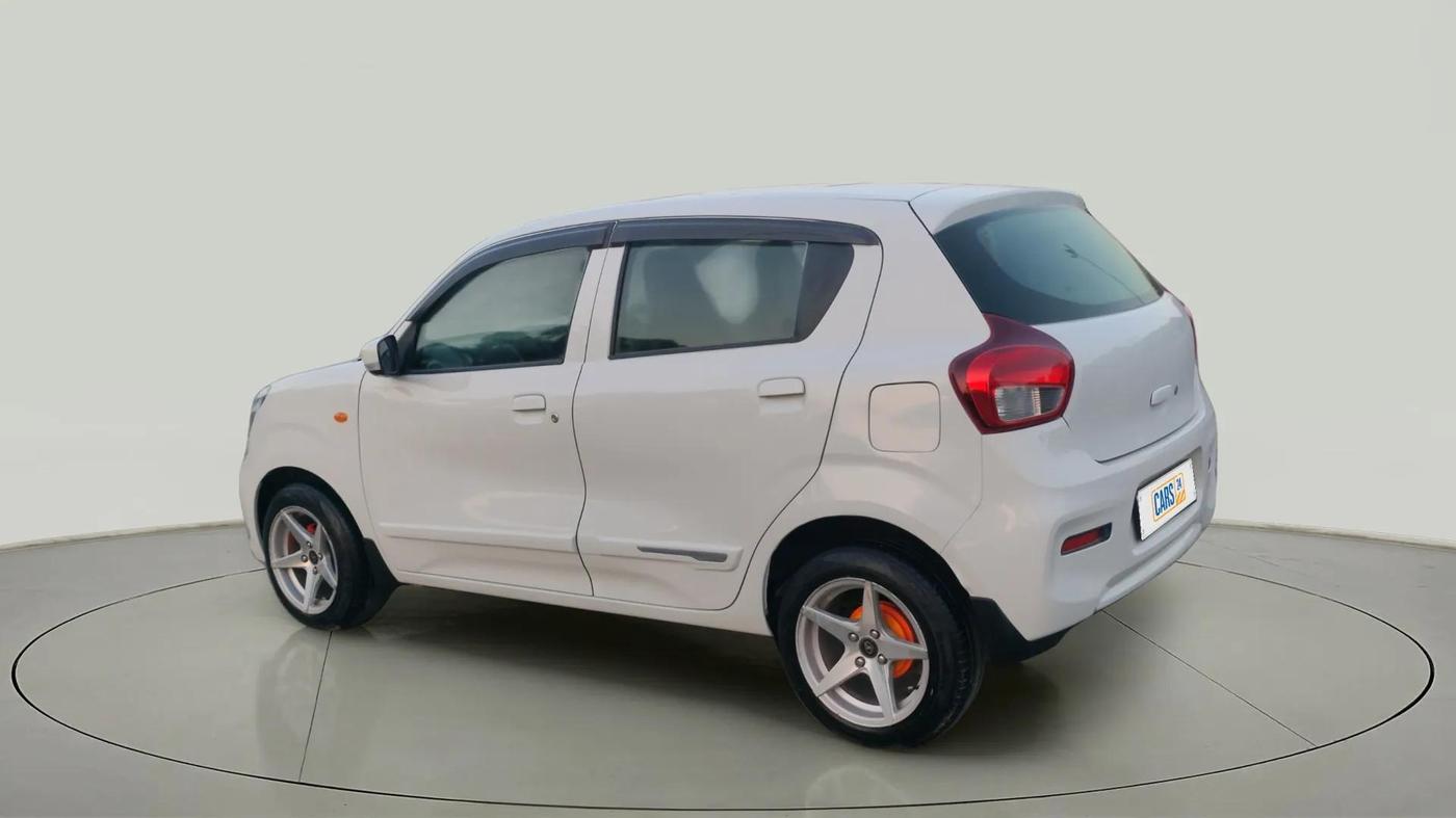 2022 Maruti Celerio VXI, Petrol, Manual, 12,129 km, Left Back Diagonal