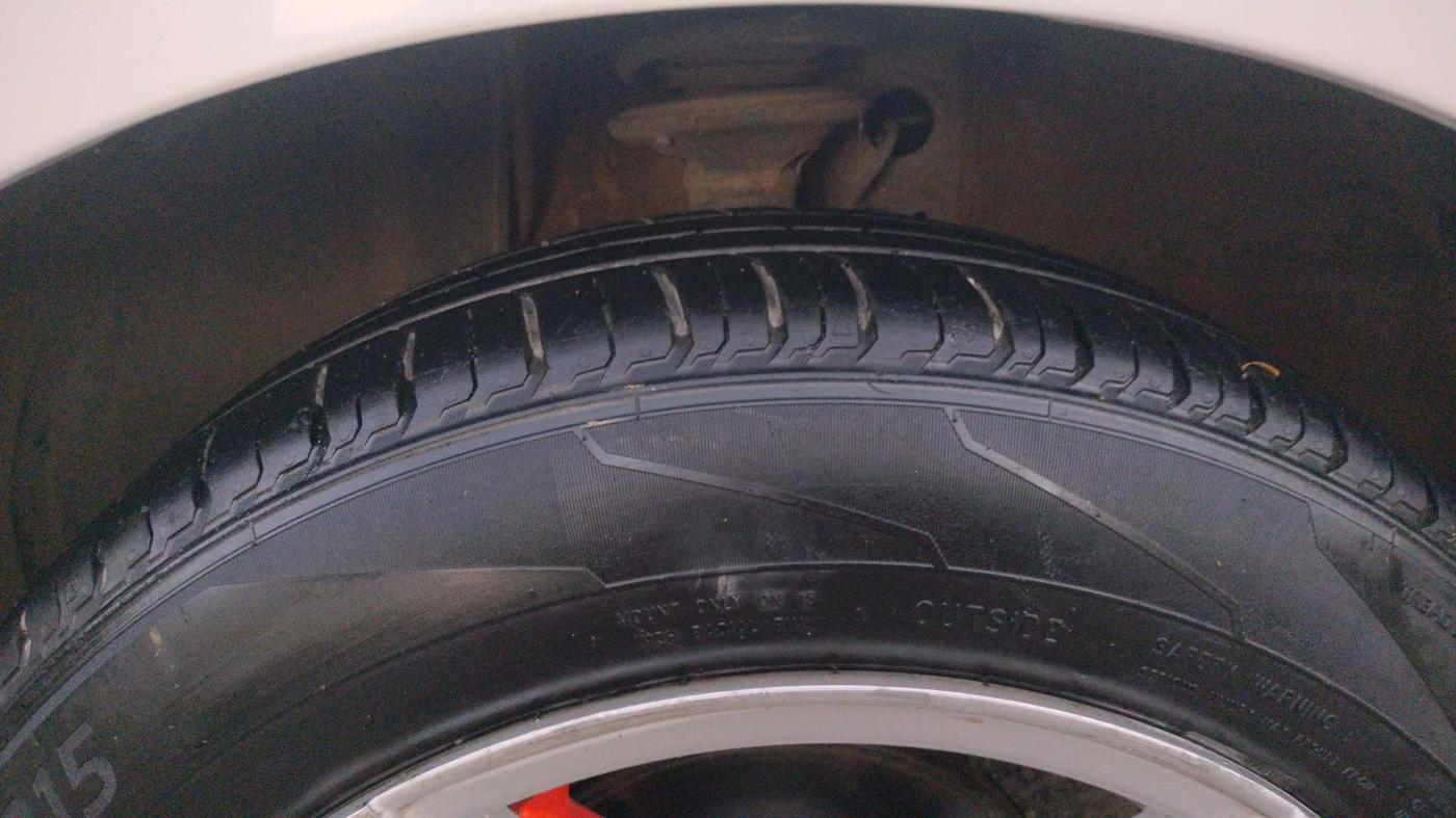2022 Maruti Celerio VXI, Petrol, Manual, 12,129 km, Right Front Tyre Tread