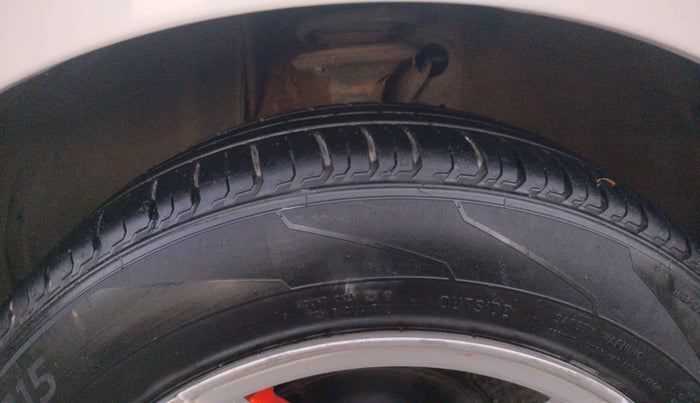 2022 Maruti Celerio VXI, Petrol, Manual, 12,129 km, Right Front Tyre Tread