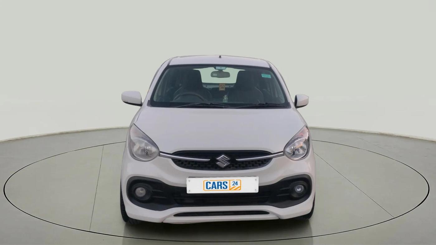 2022 Maruti Celerio VXI, Petrol, Manual, 12,129 km, Front