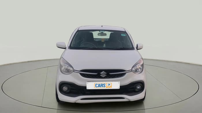 2022 Maruti Celerio VXI, Petrol, Manual, 12,129 km, Front