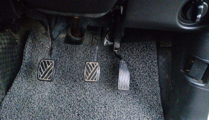 2022 Maruti Celerio VXI, Petrol, Manual, 12,129 km, Pedals