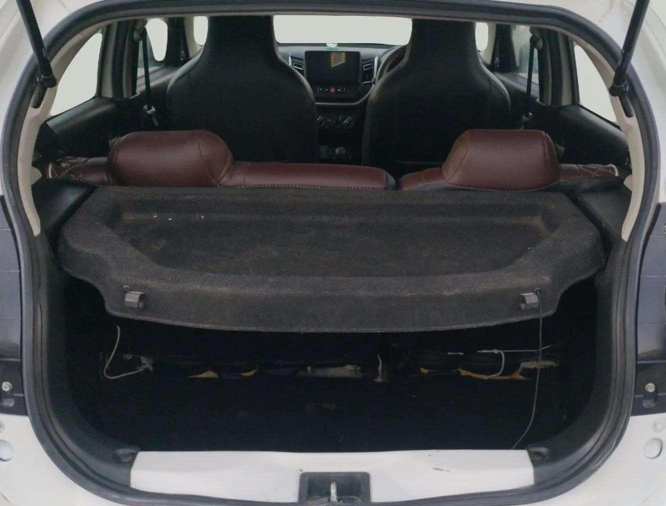 2022 Maruti Celerio VXI, Petrol, Manual, 12,129 km, Boot Open Zoomed View