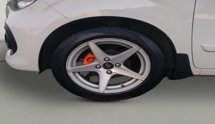 2022 Maruti Celerio VXI, Petrol, Manual, 12,129 km, Left Front Wheel
