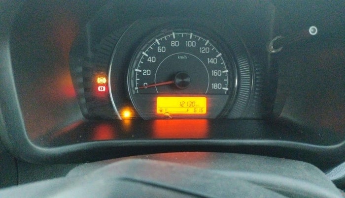 2022 Maruti Celerio VXI, Petrol, Manual, 12,129 km, Odometer Image