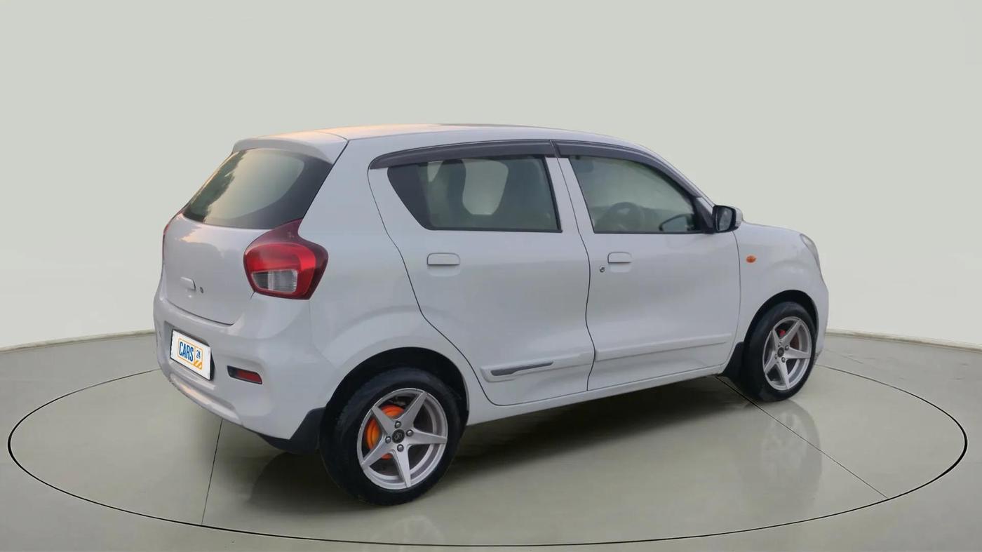 2022 Maruti Celerio VXI, Petrol, Manual, 12,129 km, Right Back Diagonal