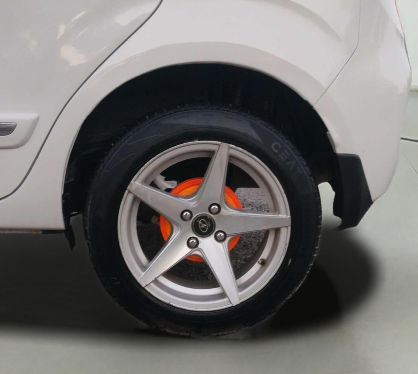 2022 Maruti Celerio VXI, Petrol, Manual, 12,129 km, Left Rear Wheel