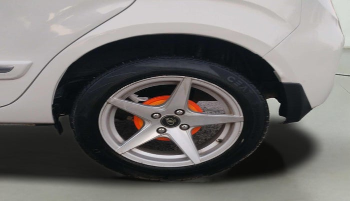 2022 Maruti Celerio VXI, Petrol, Manual, 12,129 km, Left Rear Wheel