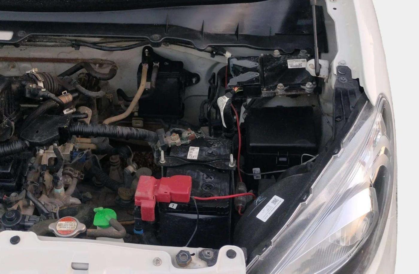 2022 Maruti Celerio VXI, Petrol, Manual, 12,129 km, Engine View - Left