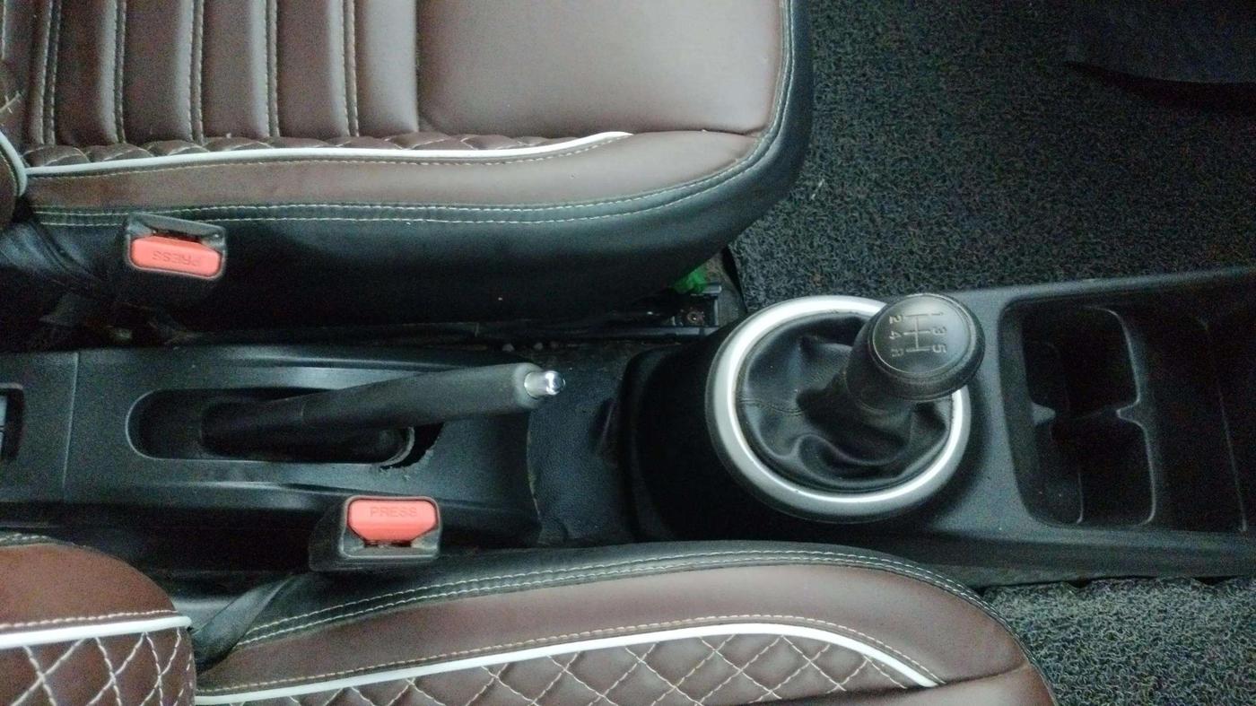 2022 Maruti Celerio VXI, Petrol, Manual, 12,129 km, Gear Lever