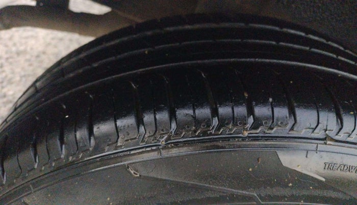 2022 Maruti Celerio VXI, Petrol, Manual, 12,129 km, Right Rear Tyre Tread