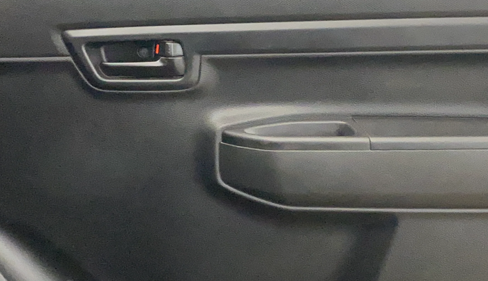 2020 Maruti S PRESSO VXI+, Petrol, Manual, 58,411 km, Driver Side Door Panels Control
