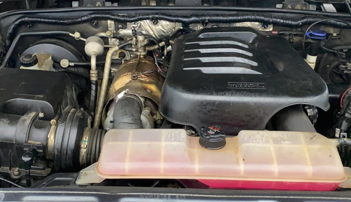 2021 Mahindra Thar LX D 4*4 MT HT, Diesel, Manual, 75,749 km, Engine View