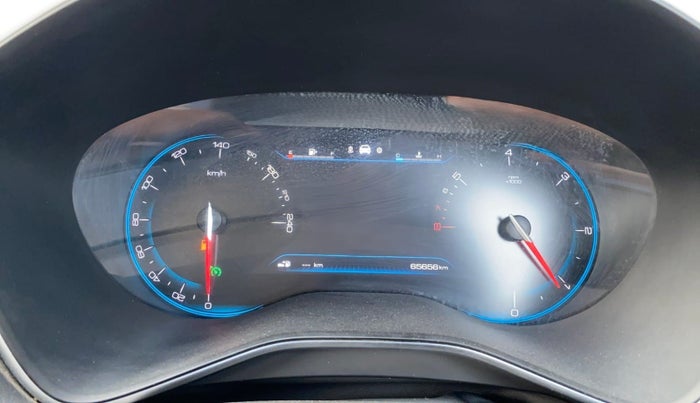 2019 MG HECTOR SHARP HYBRID 1.5 PETROL, Petrol, Manual, 65,631 km, Odometer Image