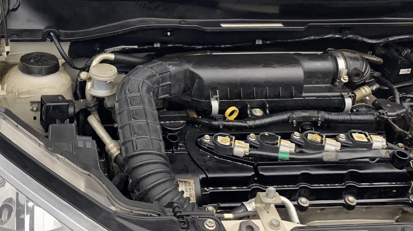 2022 Maruti IGNIS ZETA 1.2, Petrol, Manual, 44,233 km, Engine View - Right