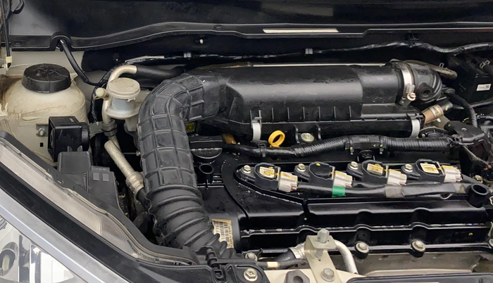 2022 Maruti IGNIS ZETA 1.2, Petrol, Manual, 44,233 km, Engine View - Right
