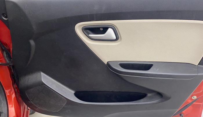 2021 Maruti Alto VXI PLUS, Petrol, Manual, 24,671 km, Driver Side Door Panels Control