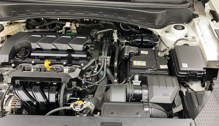 2022 KIA SELTOS HTK PLUS 1.5, Petrol, Manual, 35,848 km, Engine View - Left