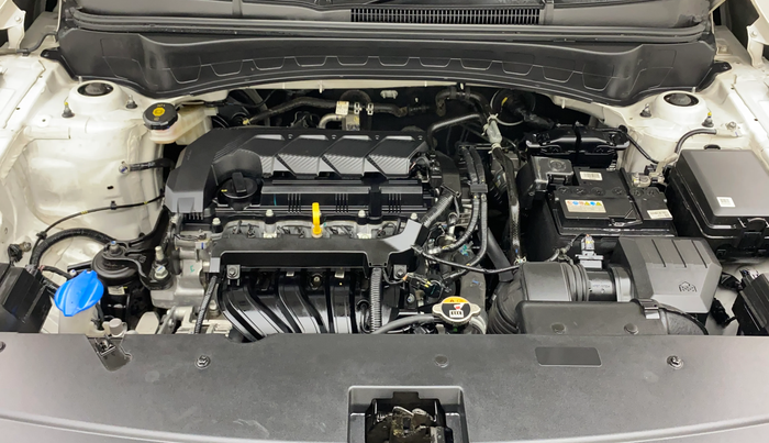 2022 KIA SELTOS HTK PLUS 1.5, Petrol, Manual, 35,848 km, Engine View