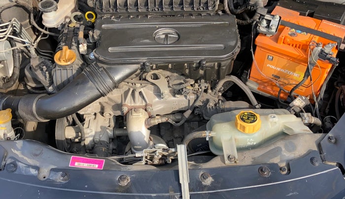 2021 Tata Tiago XT (O) PETROL, Petrol, Manual, 44,369 km, Engine View