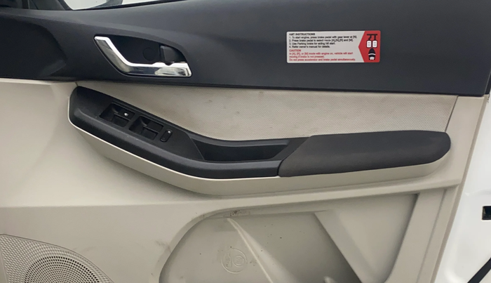 2024 Tata TIGOR XZA Plus iCNG , CNG, Automatic, 14,563 km, Driver Side Door Panels Control