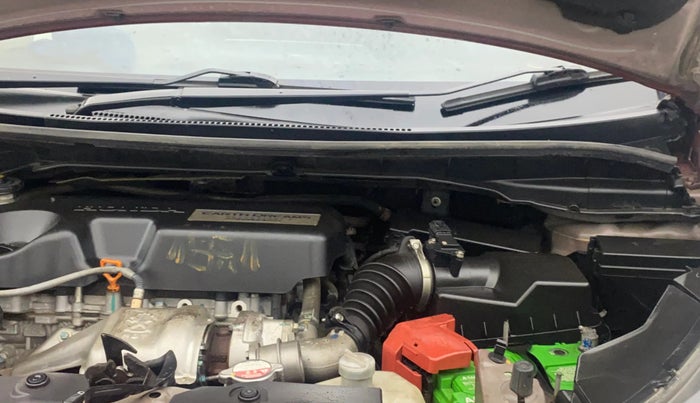 2018 Honda WR-V 1.5L I-DTEC VX MT, Diesel, Manual, 98,937 km, Engine View - Left