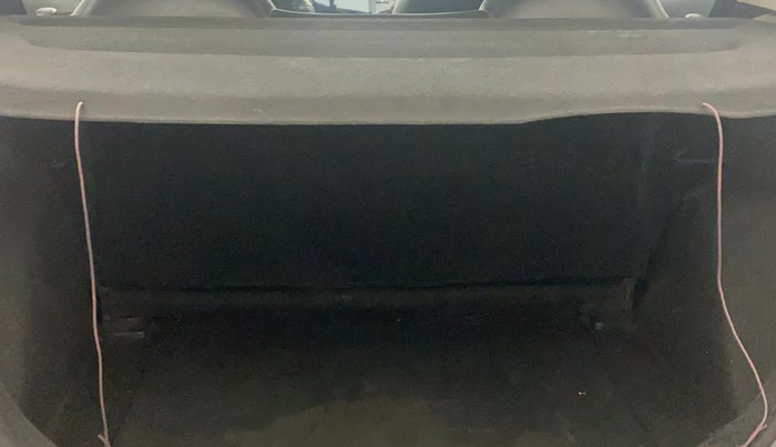 2018 Honda WR-V 1.5L I-DTEC VX MT, Diesel, Manual, 98,937 km, Boot Inside