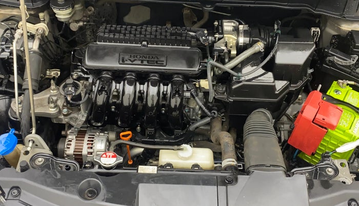 2019 Honda City 1.5L I-VTE V CVT, Petrol, Automatic, 84,924 km, Engine View