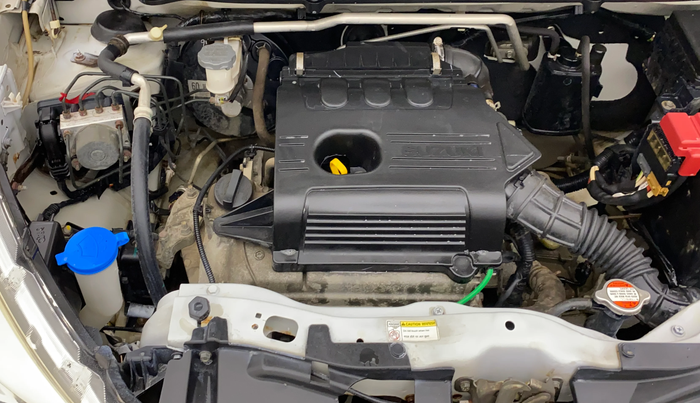 2019 Maruti Celerio X ZXI, Petrol, Manual, 47,708 km, Engine View - Right
