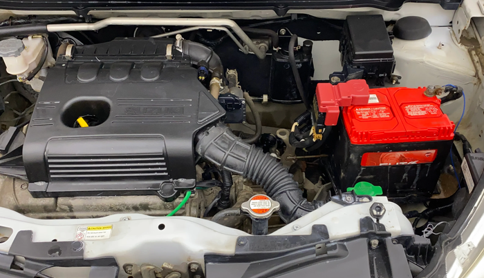 2019 Maruti Celerio X ZXI, Petrol, Manual, 47,708 km, Engine View - Left