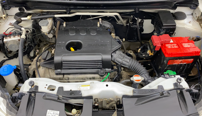 2019 Maruti Celerio X ZXI, Petrol, Manual, 47,708 km, Engine View