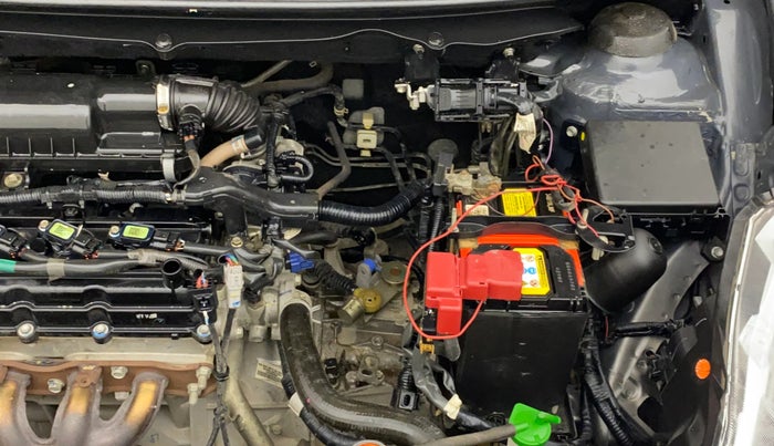 2021 Maruti Baleno SIGMA PETROL 1.2, Petrol, Manual, 33,141 km, Engine View - Left