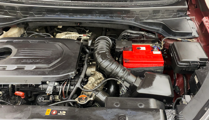 2020 KIA SONET HTK PLUS 1.5, Diesel, Manual, 56,756 km, Engine View - Left
