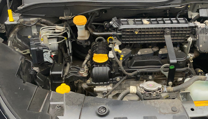 2023 Tata ALTROZ XZ CNG, CNG, Manual, 45,505 km, Engine View - Right