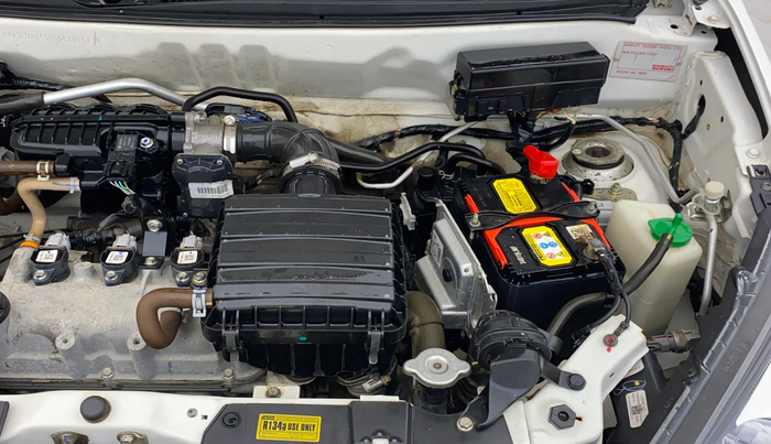 2022 Maruti Alto VXI, Petrol, Manual, 16,224 km, Engine View - Left