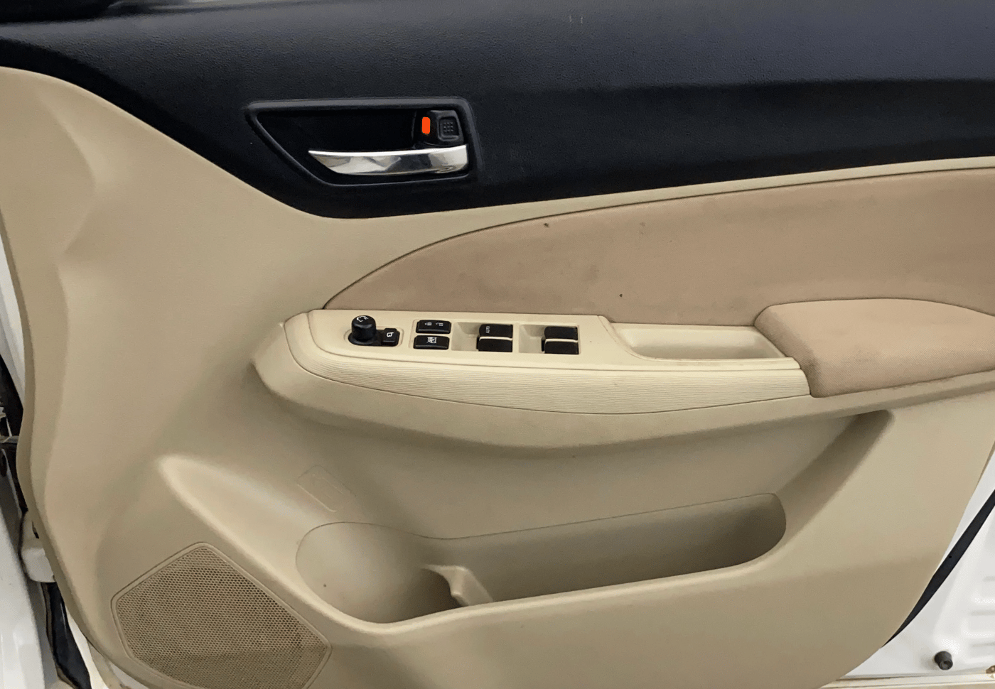 2023 Maruti Dzire VXI, Petrol, Manual, 26,395 km, Driver Side Door Panels Control