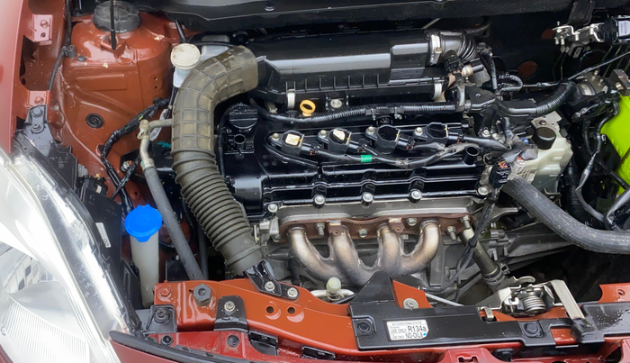 2018 Maruti Dzire VXI AMT, Petrol, Automatic, 41,431 km, Engine View - Right