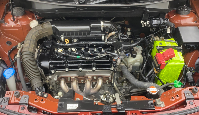 2018 Maruti Dzire VXI AMT, Petrol, Automatic, 41,431 km, Engine View