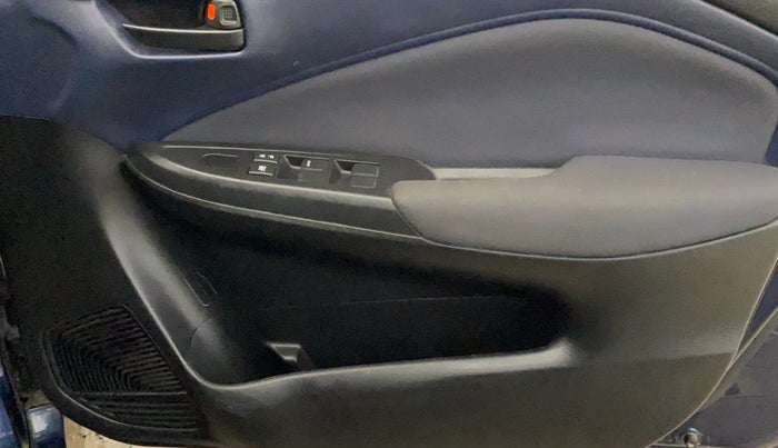 2024 Maruti Baleno SIGMA PETROL 1.2, Petrol, Manual, 33,300 km, Driver Side Door Panels Control