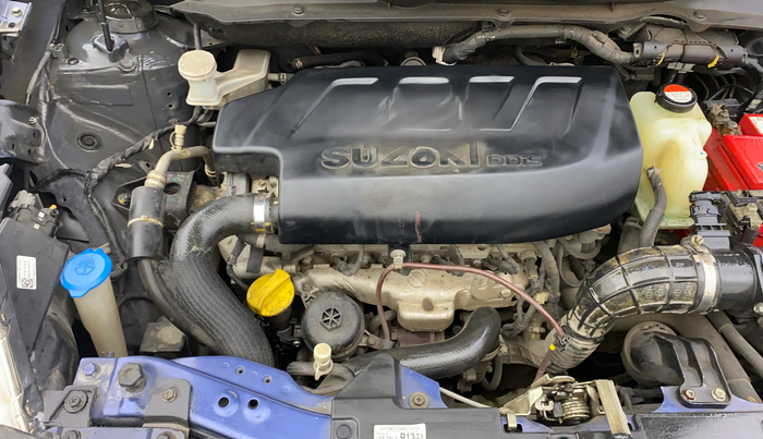 2017 Maruti Dzire ZDI, Diesel, Manual, 82,860 km, Engine View - Right